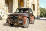 Mercedes-Benz G730 Cabriolet Final Edition by IMSA 2017 года